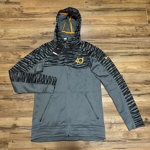 2010 KD Nike zip up